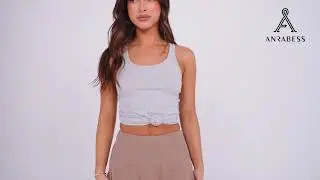 ANRABESS Women&rsquo;s Chic Linen Palazzo Pants: Perfect Summer Boho Vibes!