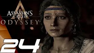 Assassin's Creed Odyssey - Gameplay Walkthrough Part 24 - Athens Plague (Alexios)