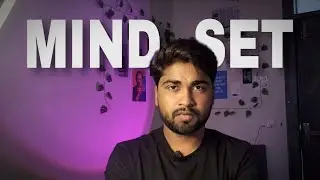 FIX your MINDSET before you HUSTLE // DISCIPLINE // GROWTH 