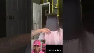 Damaged Hair: Where would you cut