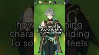 The 10-second Genshin meme character hack for busy gamers