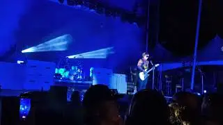 Bush - Machinehead (Live @ Altra Rocks 2024)