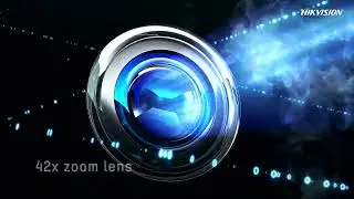 Hikvision TandemVu PTZ Camera