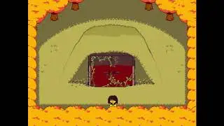 DELTARUNE'S Secret Bunker Sounds Sped Up By 666%