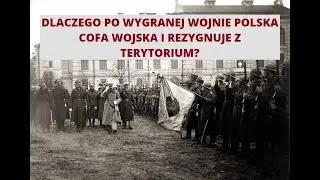 W 1920 roku Polska mogła odrodzić Rzeczpospolitą Obojga Narodów