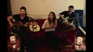 B&eacute;nar&egrave;s - Souad&copy;  // LiveSession @ Studio Montcalm, Paris.