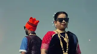 A Culture-Rich Cinematic Pre-Wedding Film | Kalpesh & Khushbu | Must-Watch Cinematic Film 2025