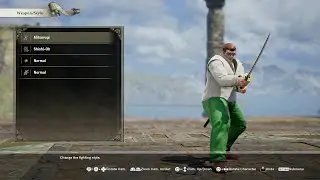 SoulCalibur VI: Peter Griffin Character Creation | Family Guy