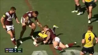 1 Minute of Luke Page