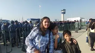 EL F-35 EN LA FAMEX