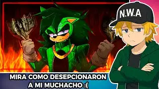 El Alma Azul Reaccionando a Cómo ESCUPIRLE en la CARA a tus PROPIOS FANS...