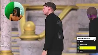 IM BACK FROM JAIL ! / 2V2 SERIES AGASINT ISO GOD @TrulyOnTiktok  TONIGHT #1 ISO GUARD ON NBA2K26