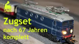 Neues märklin Rheingold-Wagenset 