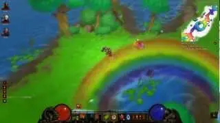 Diablo 3- Pony level Commentary (HD)
