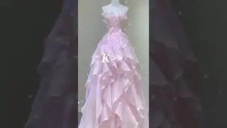 Your dress according to your 1st letter of your name(Part:-3)#ytshorts