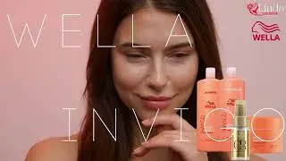 KIT WELLA INVIGO NUTRI ENRICH