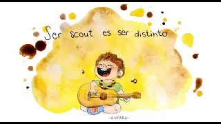 Ser scout es ser distinto -Festival Virtual ASDE 2020-