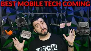 Best Mobile Tech Coming Out in 2026 at CES
