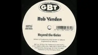 Rob Vanden - Beyond The Gates (Trance 1997)