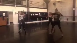 Sydney Dance Company Studios - Lyrical Jazz class