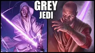 Why Mace Windu WOULDN'T Turn to the Dark Side - Star Wars Explained