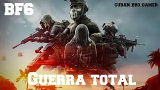 Fuego de cobertura- BATTLEFIED 6