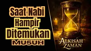 🔴MALAM PALING MENEGANGKAN DALAM SEJARAH ISLAM‼️ #sejarah #sejarahnabi #sejarahislam #viral 
