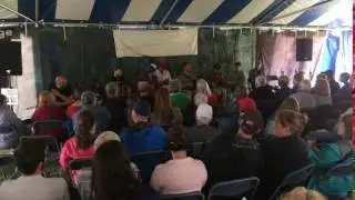 Instrumental Tent - Trad Pairing - Graham Wells & Colin Carrigan