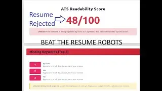 Why Your Resume is Getting Ghosted (And How to Fix It with AI)