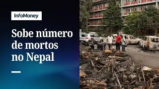 Protestos anticorrup&ccedil;&atilde;o no Nepal deixam 51 mortos | InfoMoney News