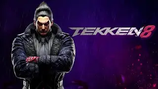 Yodaman Playing Tekken 8 - Road to Tekken God