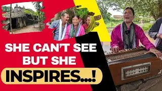 When Music Becomes Faith: A Blind Singer Who Became Her Family’s Pillar Of Strength | Odisha