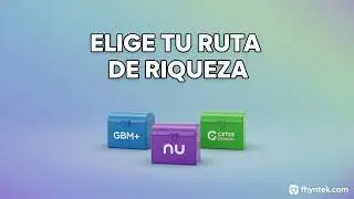 Reto 2026: &iquest;D&oacute;nde conviene invertir 100 pesos diarios? GBM, Cetes o Nu