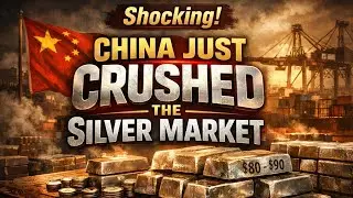 China Just Crushed the Silver Market &mdash; Jan 1st Export Rules Explained!