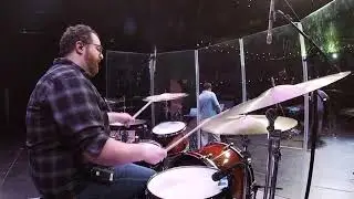 Hope Is Alive | Bethel | Drum Cam