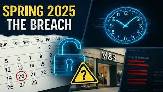 M&S Cyberattack 2025: What Happened and How to Protect Yourself from Future Threats