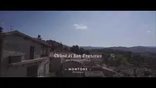 Chiesa di San Francesco, Montone