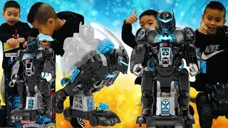 Giant Batman Robot Toy | Super Cool Batman Toy | Greatest Gift Batman Toy| AT Super RC Car Batman