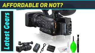 Sony PXW-Z280: The Ultimate 4K Camcorder for Professionals?