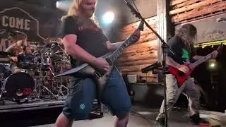 CONCRETE - Omnia Occide Live Austin Tx