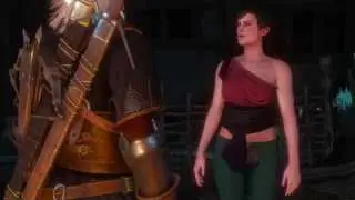 The witcher 3 + de 2h de gameplay Sion hunter 