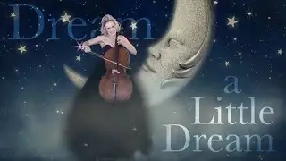 Dream a Little Dream ✨🌛/ Cello  / www.blonde-in-black.com