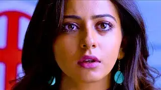सही सोचा तुम्हारे भाई को मारने वाले हम ही है  | Aadi | Rakul | ROUGH | Climax Scene