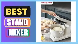 Best MORPHY RICHARDS Electric Dough Mixer