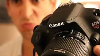 Не покупайте Canon Rebel T5 &mdash; обзор камеры для видеоблогов