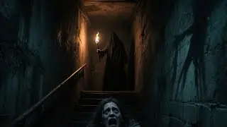 NOCHE de TERROR en la CASA del BANDIDO 🇨🇴