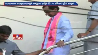 CM KCR Green Signal to TSPSC Notification for Posts in Gurukul Schools | HMTV