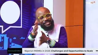 Nigerian MSMEs in 2025: Challenges and Opportunities to Scale
