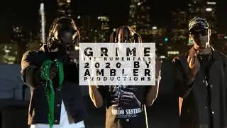 Wasted - Grime instrumental 2020