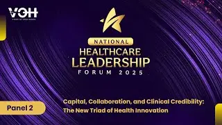 Capital, Collaboration & Clinical Credibility: The New Triad of Health Innovation